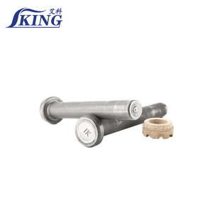 Conectores de Varilla de Cizallamiento con Cabeza IKING para Acero Estructural y Plataformas de Piso Compuesto, Suministro Directo de Fábrica - Product Image 1