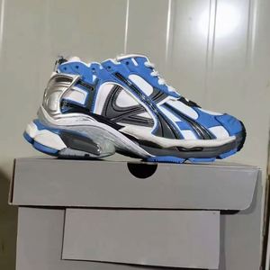 Designer Luxury Soft Soled Elastic Running Track 3.0 BB Shoes Original Mesh Fabric Designer Runner Balenciagas Shoes BB Sneakers - Product Image 3