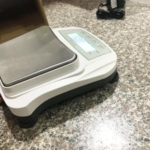 0.1g 0.01g <span class=keywords><strong>YP</strong></span> Serie 전자 저울 실험실 분석 저울 고용량 정밀 분석 저울 - Product Image 6