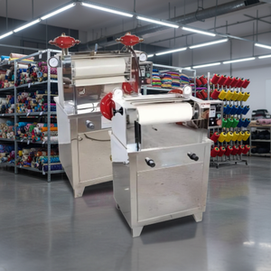 Vertical Pneumatic Small Padder Automatic Rolling Machine Samples Dyeing Equipment - Product Image 3