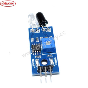 #2019 mô-đun rào cản hồng ngoại; tránh chướng ngại vật xe tránh chướng ngại vật cảm biến cho arduinos - Product Image 3