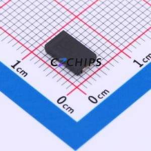 Condensateur solide ECASD40J107M015K00 SMD, 4,3x7,3 mm (Capacité : 100 µF) (Précision : 20 % Tension nominale : 6,3 V) - Product Image 1