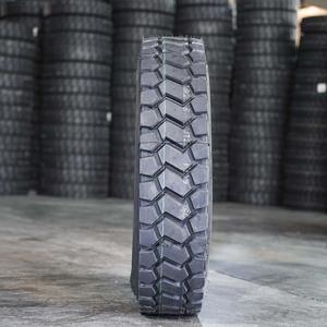 Neumático Radial para Camión Aurunze de Alto Rendimiento 13R22.5 D398 Nuevo Sin Cámara para Minería Hecho en Shandong - Product Image 4