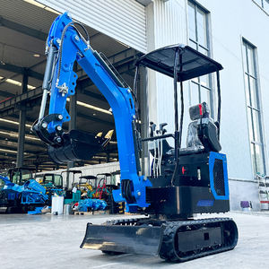 Nuovo Mini escavatore 1 tonnellata 1,2ton 1,5ton Micro escavatore idraulico EPA Euro 5 piccolo escavatore vendita calda - Product Image 2