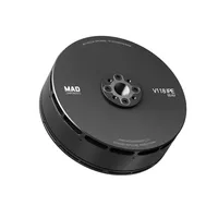 Moteur de drone MAD V118 EVTOL pour la topographie et la cartographie par drone, grande charge, haute efficacité