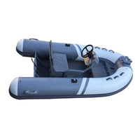 Qipao — petite console aviateur gonflable, 4 passager, bateau à côtes, à vendre, modèle européen