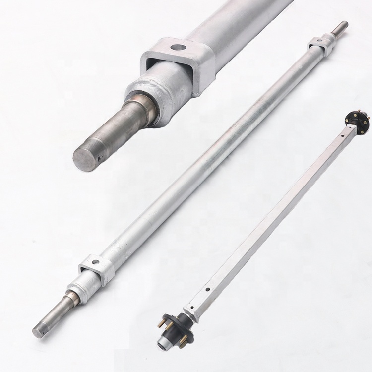 6,0 k прямой 12*2 "Электрический саморегулирующийся 655 барабан для легкого прицепа # электрический тормозной прицеп