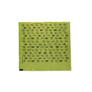 ถุงอึที่ย่อยสลายได้อย่างสมบูรณ์พร้อมเครื่องจ่ายที่ง่ายต่อการใช้งาน Pbat บรรจุภัณฑ์พลาสติกสำหรับการจัดการของเสียจากสัตว์ที่สะดวก - Product Image 1