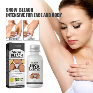 Crème éclaircissante pour la peau du corps de haute qualité Zones sensibles et parties intimes Crème éclaircissante blanchissante <span class=keywords><strong>intime</strong></span> - Product Image 3