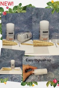 Agicare-Palo de aluminio eodorante, 60G, bloqueo ntitranspirante, 100% N - Product Image 4