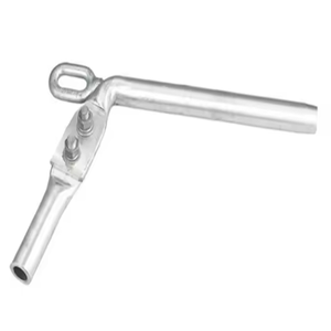 Premium Quality NY Type Tension Clamp Hydraulic Crimp Clamp for Electric Pole <b>Tower</b> Hardware - Product Image 6