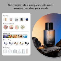 Parfum Kosy Mosy 100ml, parfums en marque privée, originaux, longue tenue, vaporisateur luxueux, parfum Oud Wood 100ml
