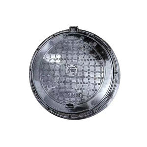 <span class=keywords><strong>Telecom</strong></span> Manhole Covers Ductile Iron Ductile Iron Manhole Cover D400 Manhole Cover En124 - Product Image 1