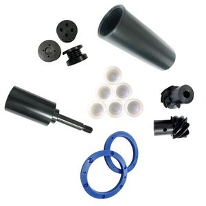 OEM tùy chỉnh dịch vụ gia công <span class=keywords><strong>CNC</strong></span> cho chất lượng cao chính xác Nylon các bộ phận nhựa & tấm kim loại chế tạo - Product Image 1
