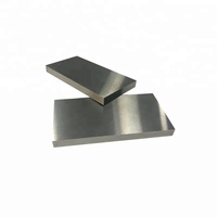Bloc en carbure de tungstène K10 fritté Kerui Hip pour l'estampage et la découpe de tôles d'acier au silicium