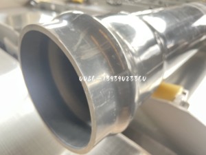 PVC Rohr Integrated Seal Gummi Ring Riemenbellenmaschine - Product Image 6