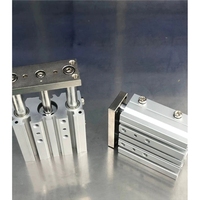 1 PIEZA NUEVA MGPM25-125 MGPM25 125 EN CAJA # C