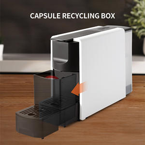 K-Cupカプセル/NES*オリジナルホット＆コールドブリューコーヒーマシン独立カプセルボックスカプセルコーヒーメーカーマシン - Product Image 3