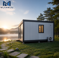 Conteneur Pliant Intelligent : Solution Tout-en-un pour Maison Mobile, Équipements Modernes, Conception Respirante, Bureau Portable, Bâtiment de Bureau