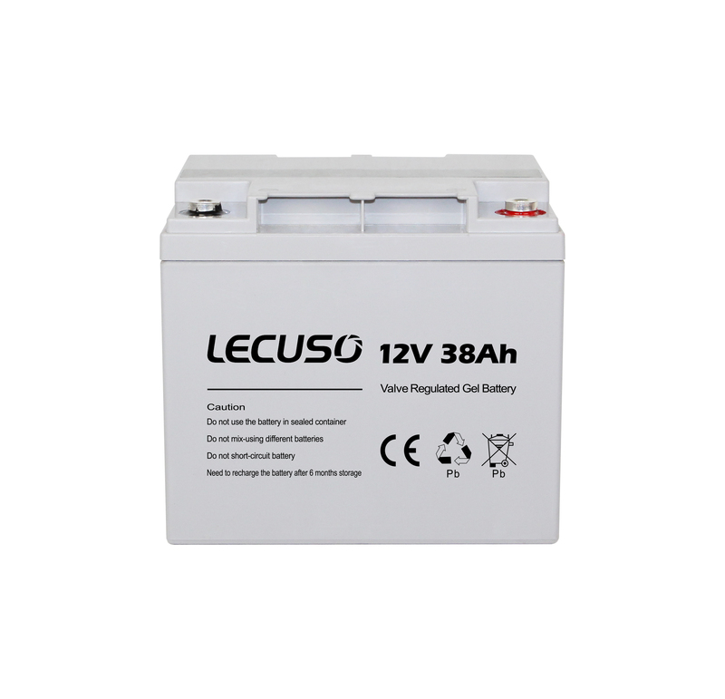 High Quality 12V 12Ah 200Ah Deep