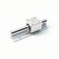 SBR30 Sbr30uu Sbr12 Sbr20 Sbr25 Sbr35 bloc de guidage de Rail linéaire portant bloc de roulement linéaire pour Machine CNC