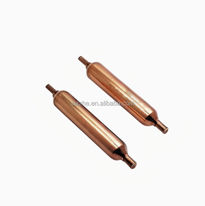 Novo Filtro Secador de Cobre para Refrigerante a Gás Compatível com Geladeira/Freezer Doméstico - Product Image 4