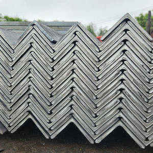 Acier d'angle laminé à chaud de 2 mm, 3 mm, 4 mm pour la construction avec services de pliage, de soudage et de découpe - Product Image 1