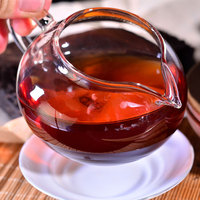 Thé Pu-erh mûr du Yunnan en gros d'usine, brique de 250g, vieilli, amincissant, détoxifiant, pour la perte de poids et le ventre plat, OEM/ODM, marque privée