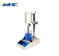 10L Lab chimique homogénéisateur mélangeur automatique aérien agitateur boîte de vitesses pour cosmétique laboratoire Agitation pour cosmétique chimique cosmétique