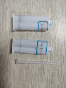 Original Epoxy 2 Component Structural Adhesive Dual Cartridge Epoxy Resin Glue For Metal Glasses Ceramic Optical Fiber