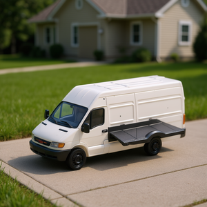 Réplica a Escala de Furgoneta PVC Modelo 5005 C/OPE - Product Image 3