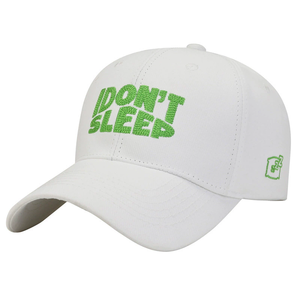 Gorra <span class=keywords><strong>de</strong></span> Béisbol Estilo Dad <span class=keywords><strong>de</strong></span> Alta Calidad, Estructurada y Suave, para Hombre y Mujer, 6 Paneles, Bordado Personalizado con Letras, Sarga <span class=keywords><strong>de</strong></span> Algodón, Estilo Americano - Product Image 6