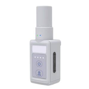 جهاز تحديد المواقع المحمول RTK عالي الدقة مع هوائي حلزوني خارجي لتتبع الأقمار الصناعية - Product Image 1