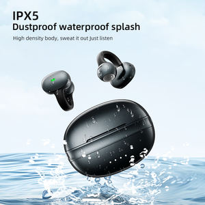 Casque sans fil à clipser avec écouteurs à commande tactile Nouveaux écouteurs de sport avec suppression du bruit - Product Image 5