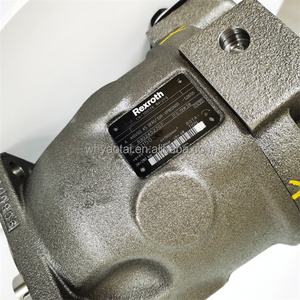 ปั๊มไฮดรอลิกที่ได้รับการรับรองมาตรฐาน ISO รุ่น R901004734 PVV21-1X/055-036RA15UUMB R900941699 PVV4-1X/098RA15RMC - Product Image 2