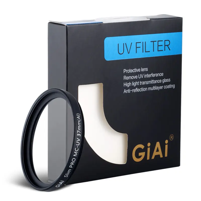 58mm uv filter