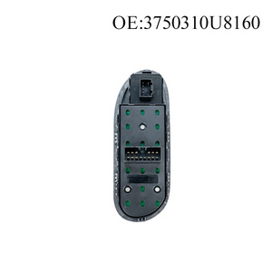 Interrupteur de lève-vitre 3750310U8160 pour automobiles JAC (Jianghuai) - Product Image 3