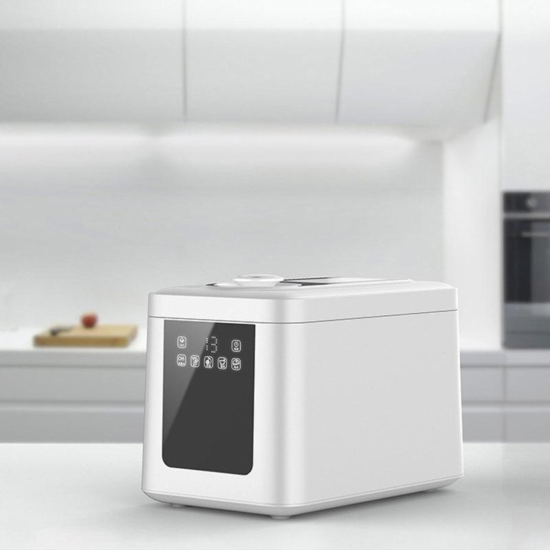 Умный очиститель фруктов, устройство для очистки овощей для дома с UVC, технология уничтожения бактерий