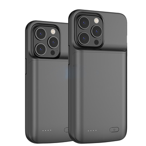 เคสกันกระแทก ดีไซน์จีนโบราณ ความจุแบตสำรอง 5000mAh  วัสดุ PC+TPU แข็งแรงทนทาน ป้องกันการตก สำหรับ 12-17 Pro Max/Plus <span class=keywords><strong>XR</strong></span> XS รุ่นแฟชั่น - Product Image 1