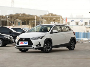 Toyota <span class=keywords><strong>Yaris</strong></span> L X <span class=keywords><strong>2022</strong></span> Usado, Volante a la Izquierda, Buen Estado, Automático, Sedán, Gasolina, Cuero Oscuro, Cámara Trasera - Product Image 2