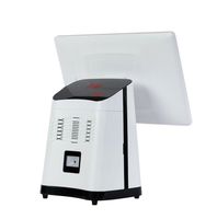 Software Cash Pos para sistema minorista Conjunto completo de software Pos para restaurantes/Sistema Pos Windows Android 15,6 "/Terminal Pos todo en uno