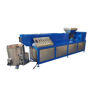 High-efficiency Soft Rubber Extruder Adult Products Extrusion Equipment