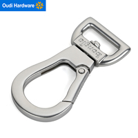 Mousqueton de sécurité pour laisse de chien avec verrouillage de cordon, fabrication chinoise, mousqueton pivotant, couleur personnalisée, mousqueton réglable pour tente