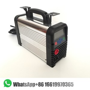 Máquina de soldadura por electrofusión de tubos de <span class=keywords><strong>polietileno</strong></span> - Product Image 2