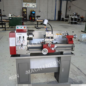 <span class=keywords><strong>Torno</strong></span> Mecánico Manual Horizontal Pequeño Grizzly KY330 de Buena Calidad, <span class=keywords><strong>Torno</strong></span> de Banco Mecánico Pequeño con Capacidad de Mecanizado de Trabajo Mediano - Product Image 4