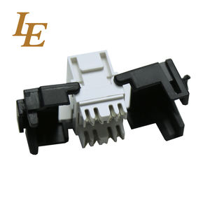 Placa frontal RJ45 de gran venta, conector hembra Cat6 Keystone Jack - Product Image 3