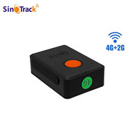 SinoTrack ST-904L 4G : Traceur GPS Mini Sans Fil en Temps Réel pour Animaux, Enfants et Voitures avec Application Gratuite
