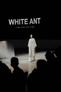 Abrigos de Mujer en Oferta, Abrigo Kimono AMELIE de Lujo con Cinturón, Tres Cuartos, 20% Cachemira, 80% Lana, Abrigos de Invierno Beige para Mujer - Product Image 4