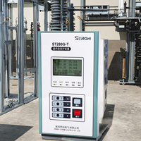 Générateur de ST280G-T industriel Transformateur de moteur Réacteur Réacteur Protection contre les surintensités résiduelles par défaut à la terre Distribution d'énergie électrique