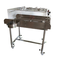 Machine de pulvérisation pneumatique sans électricité, vaccinateur de poussins à air comprimé pour la biosécurité des couvoirs